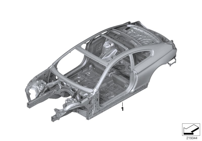 Body skeleton