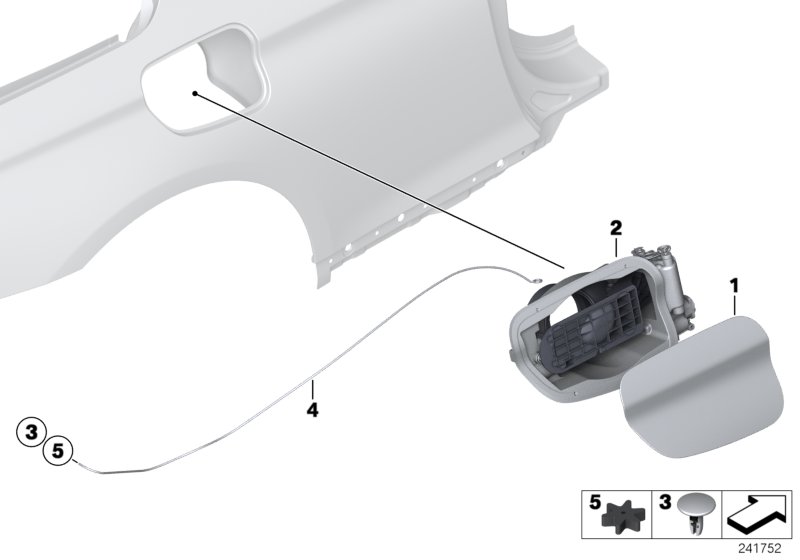 Fill-in flap