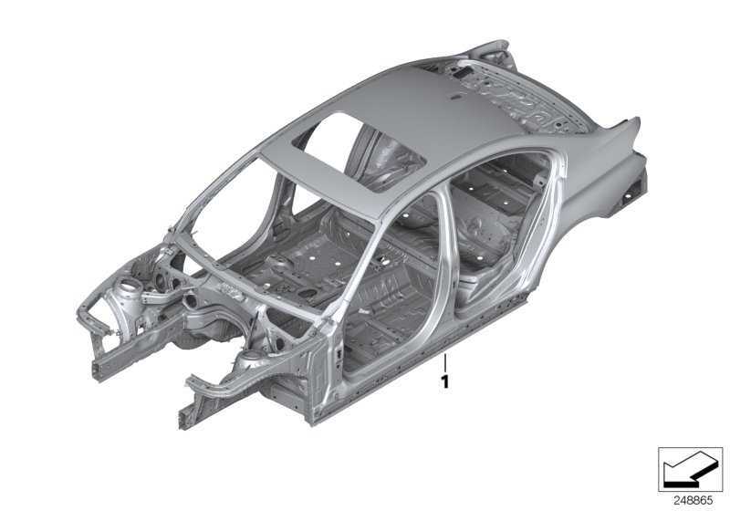 Body skeleton