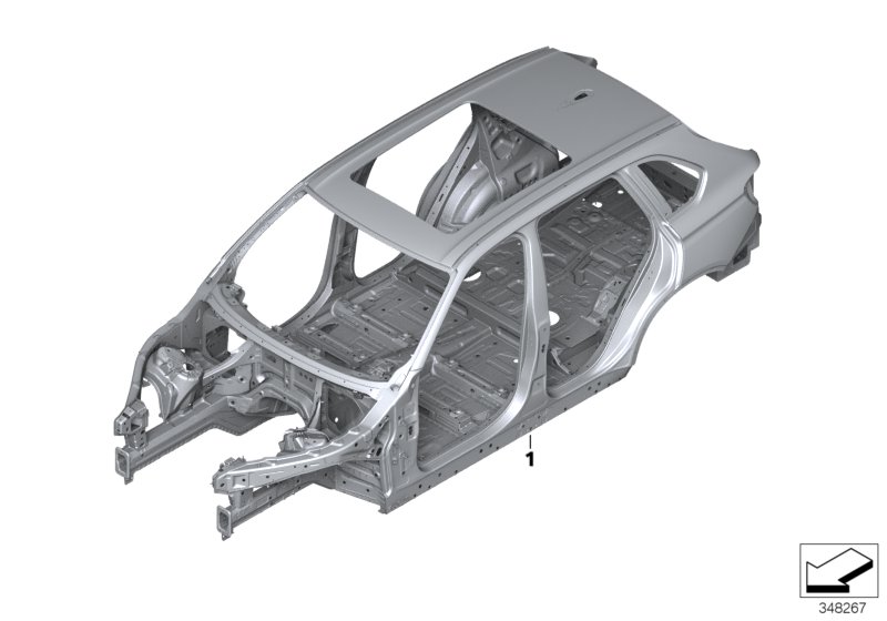 Body skeleton