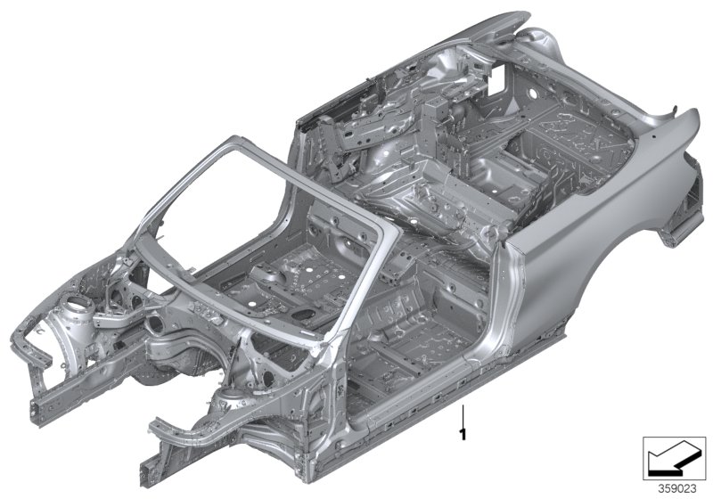 Body skeleton