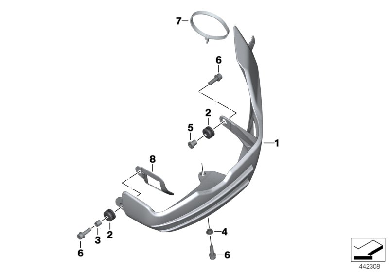 Valve cover protector