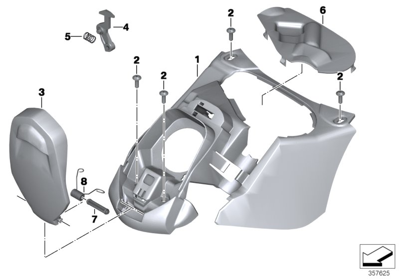 Fuel tank cover
