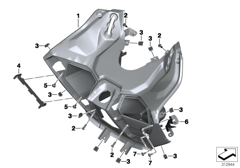 Legshield