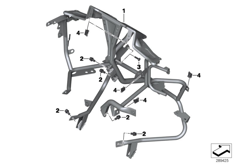 Clothes holder, front