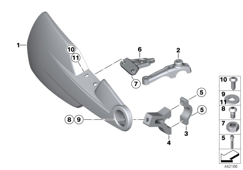 Hand protector