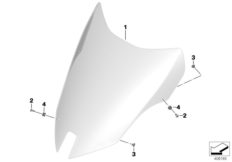 Windscreen
