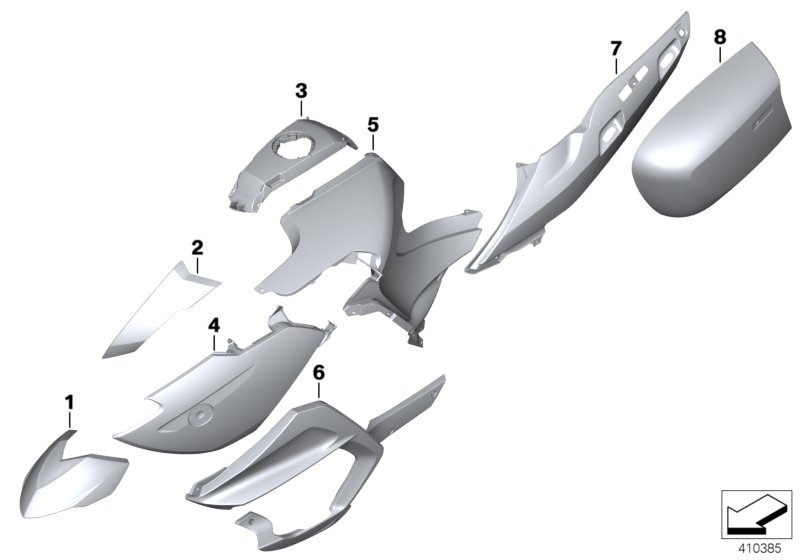 Primed parts