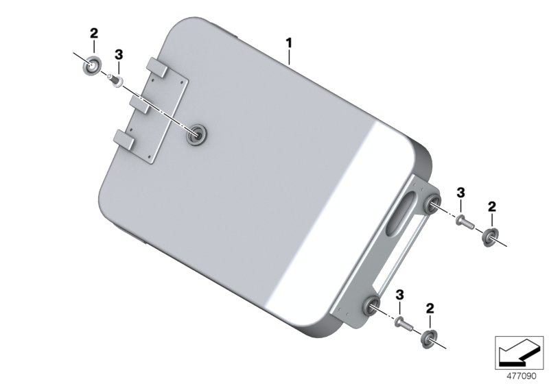 Audio pocket