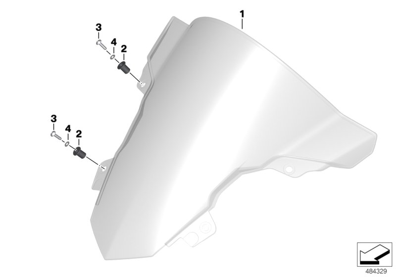Windscreen