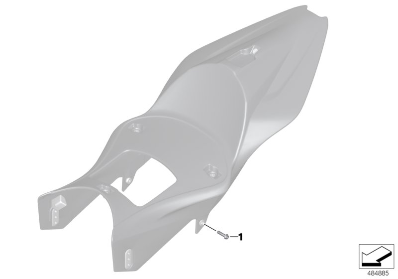 Tail part