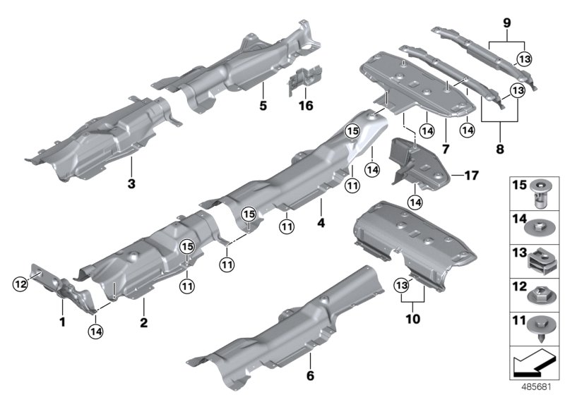Heat insulation