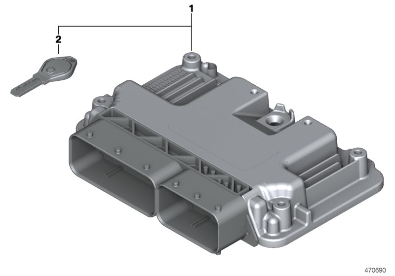 Electronic control unit
