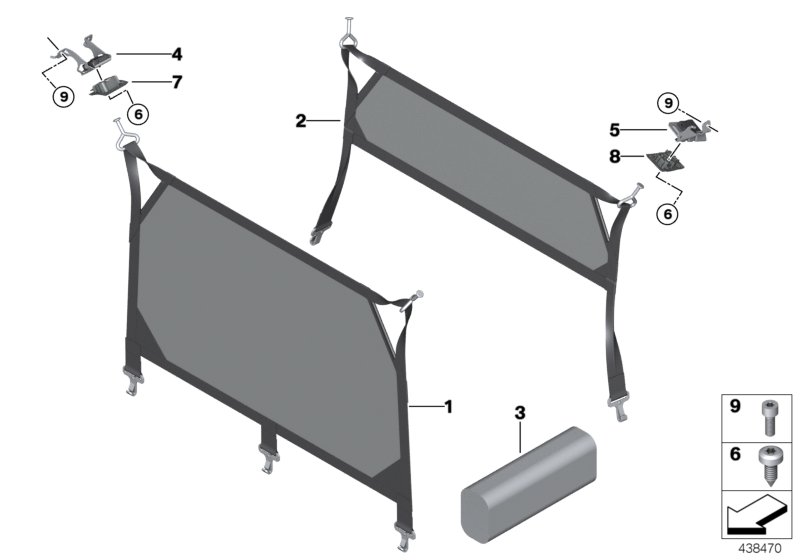 Load area net