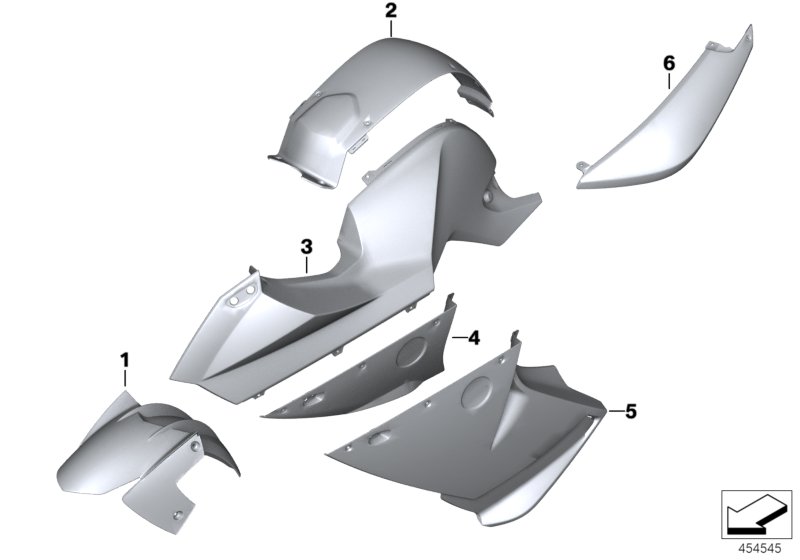 Primed parts