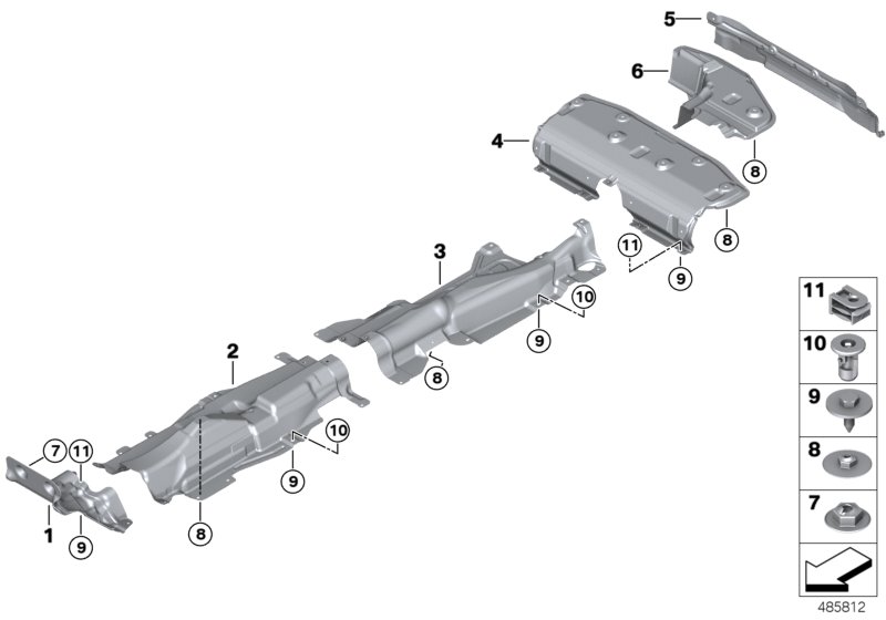 Heat insulation