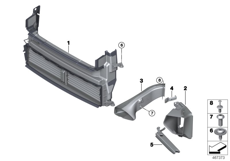 Air ducts