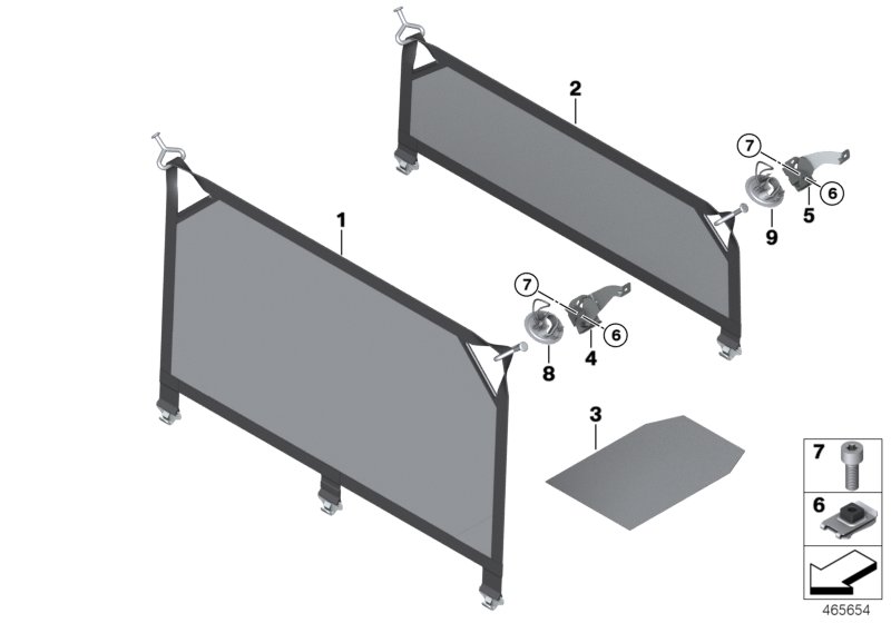 Load area net