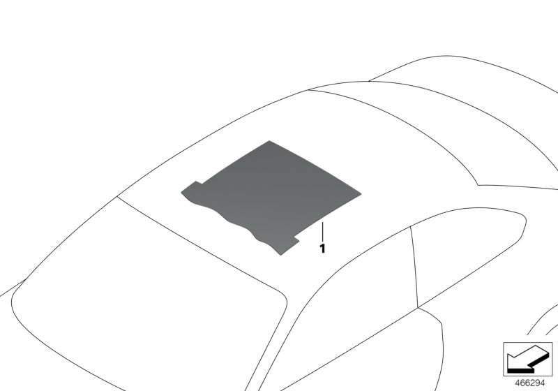 Sound insulation roof