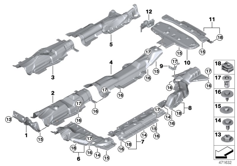 Heat insulation
