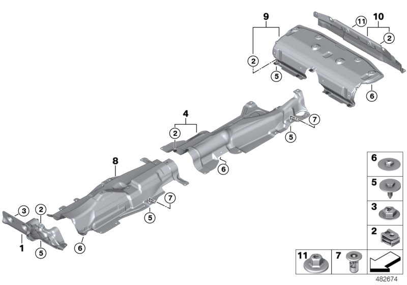 Heat insulation