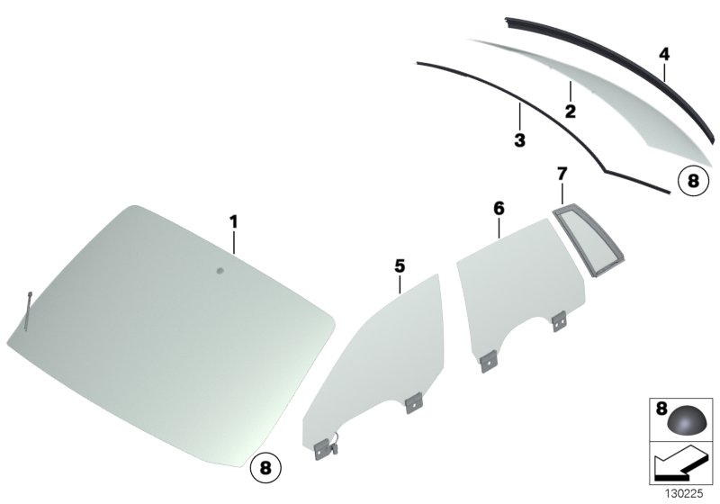 Glazing