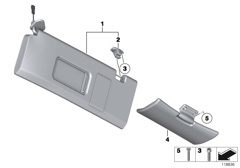 Sun visors