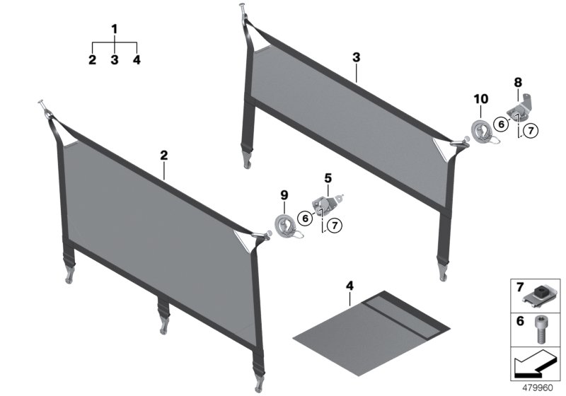 Load area net