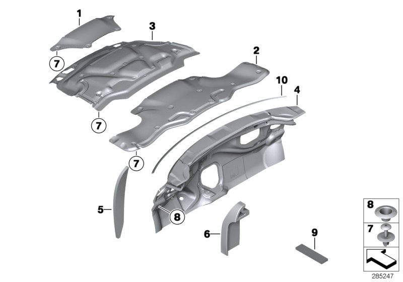 Sound insulation