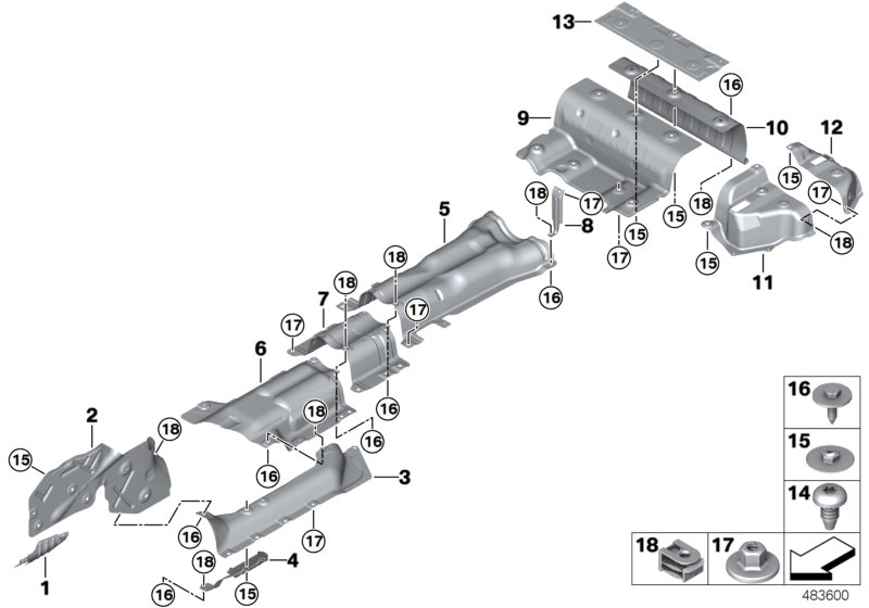 Heat insulation