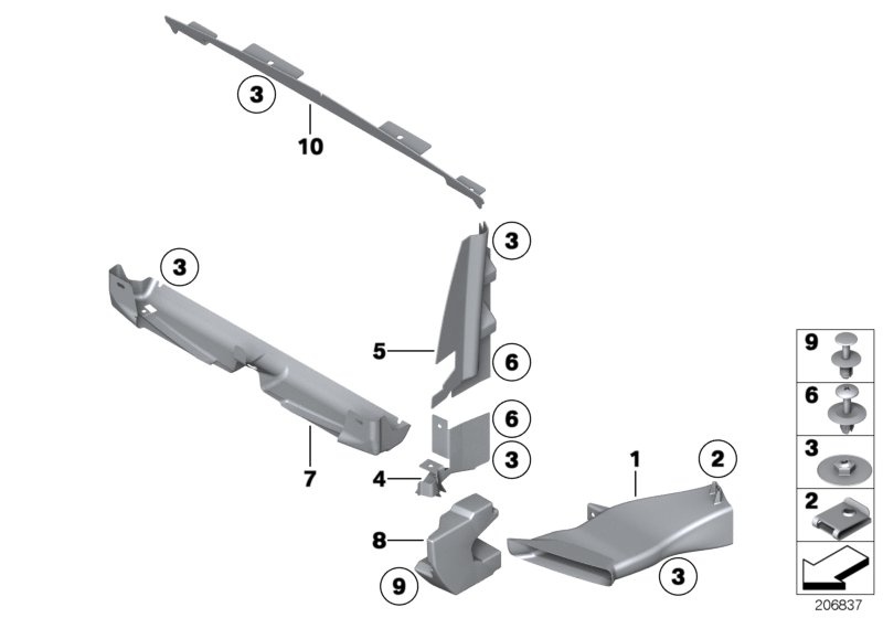 Air duct
