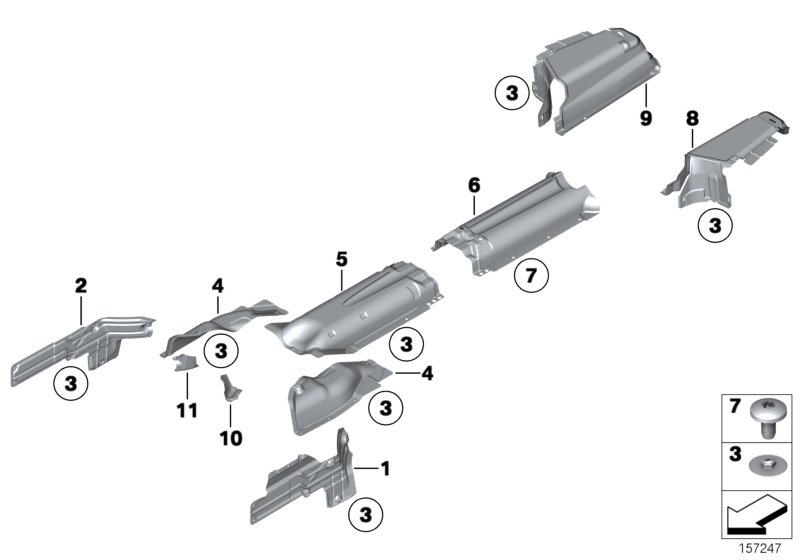 Heat insulation