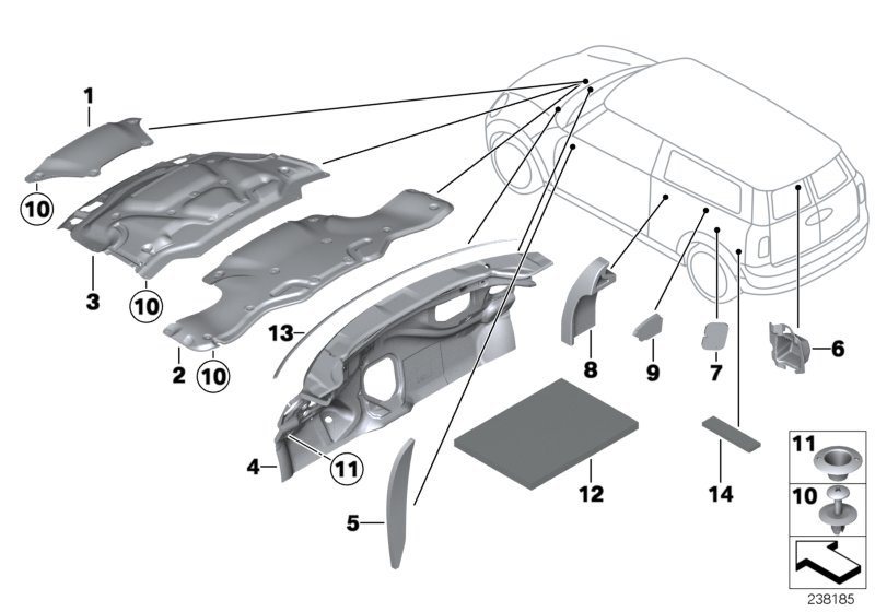 Sound insulation