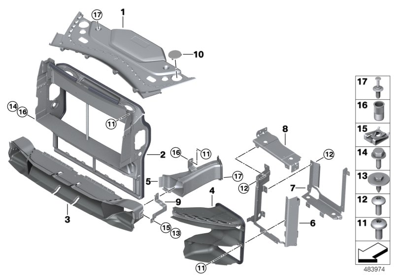 Air ducts