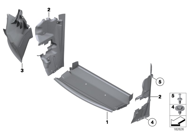 Air ducts