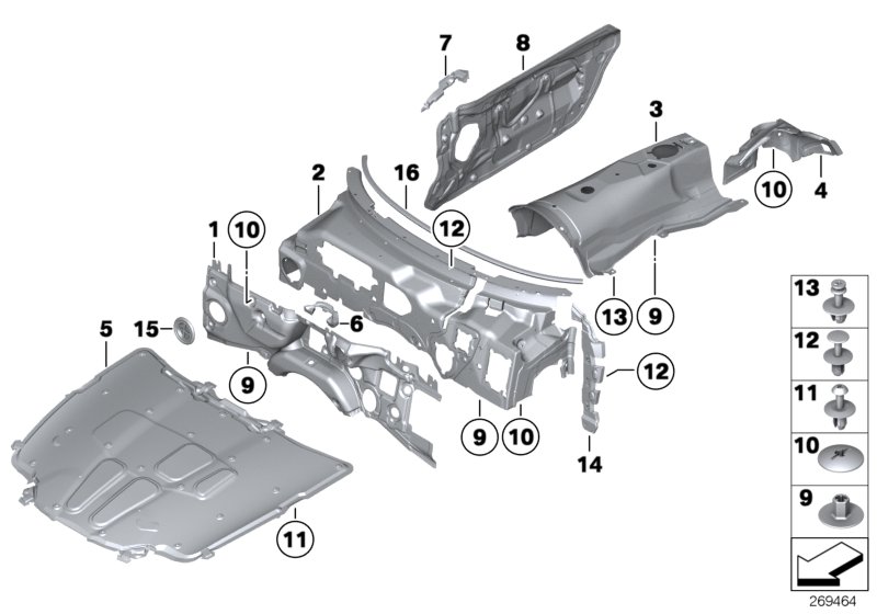 Sound insulation
