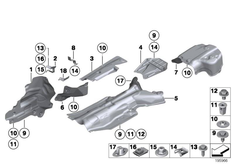Heat insulation