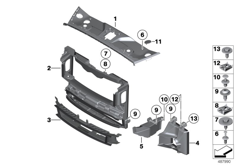 Air duct