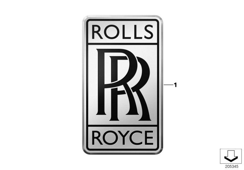 Emblems / letterings