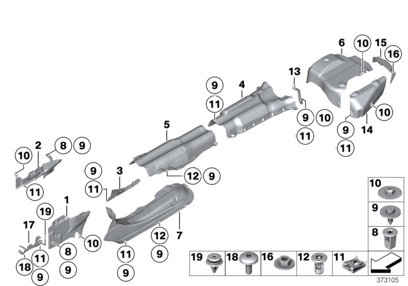 Heat insulation