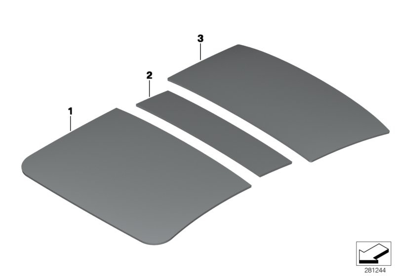 Sound insulation roof
