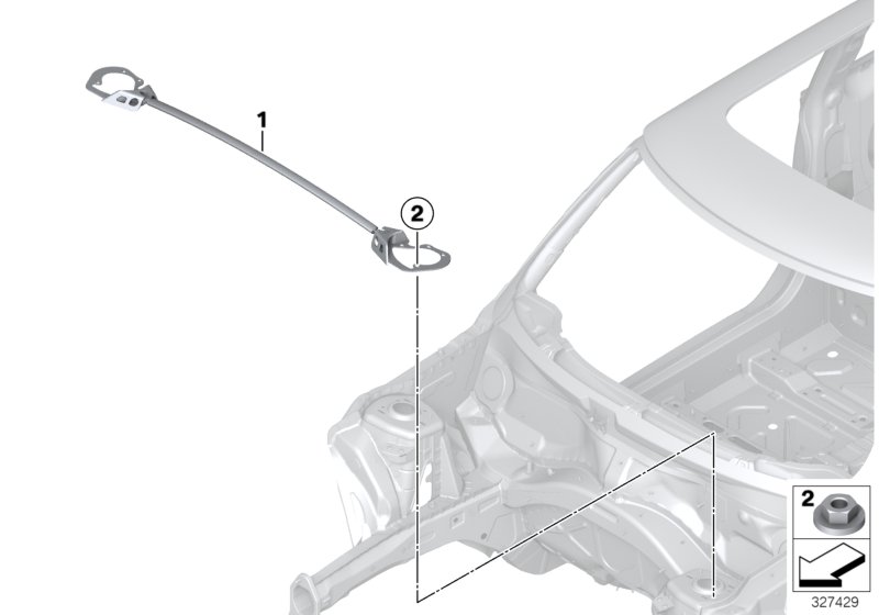 Strut brace