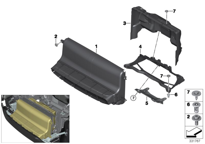 Air ducts