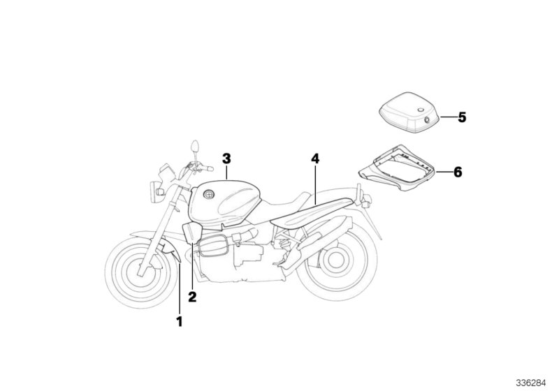 Primed parts