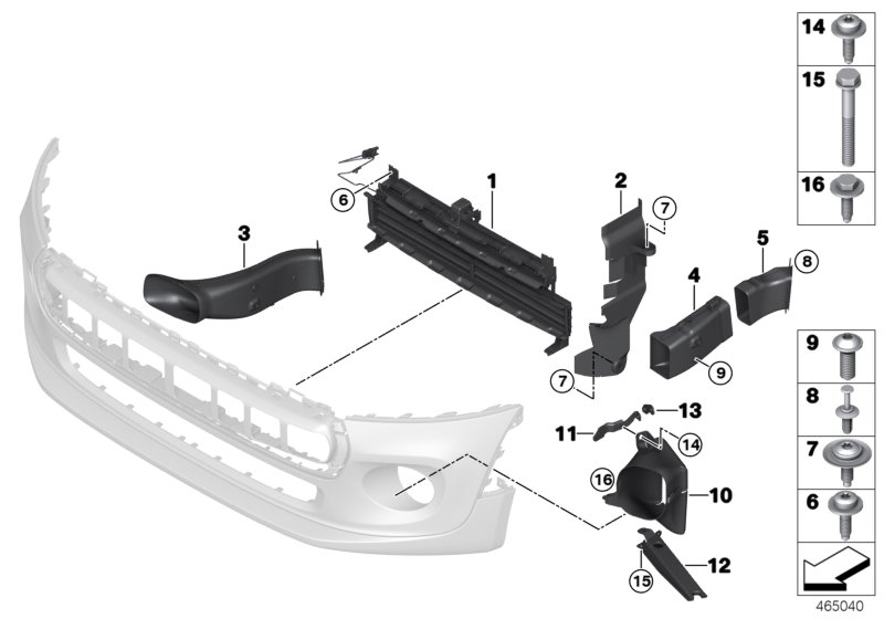 Air ducts