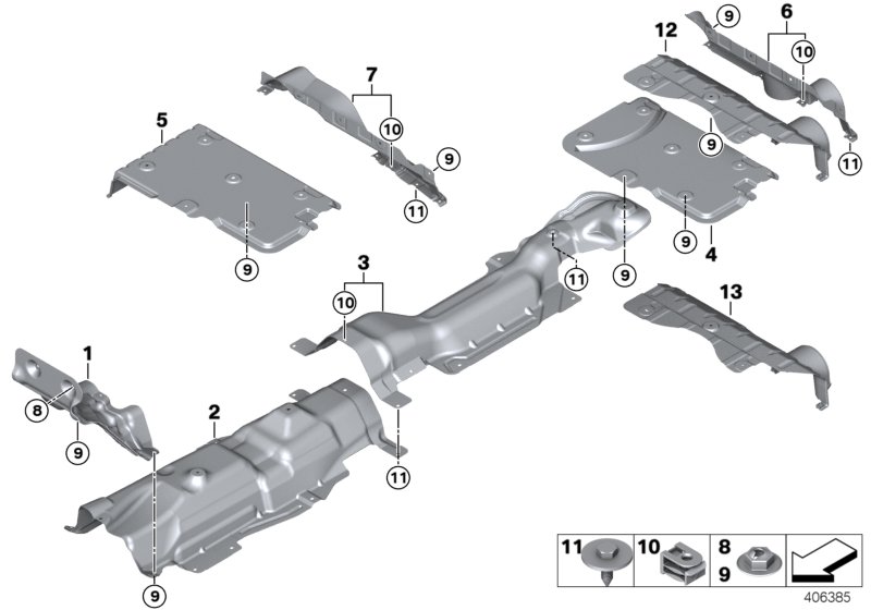 Heat insulation