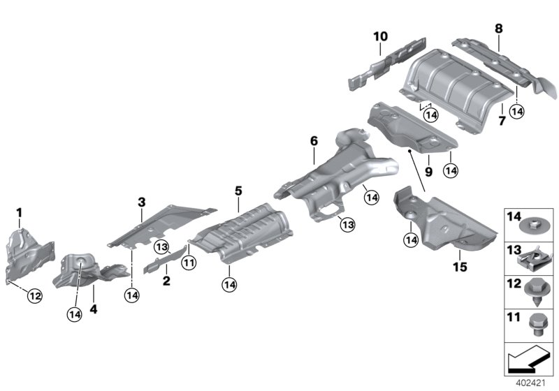 Heat insulation