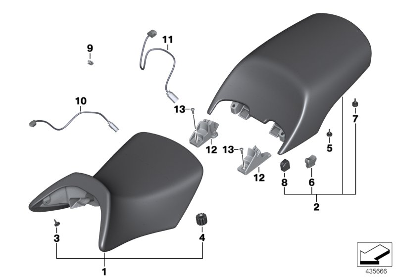 Seat bench