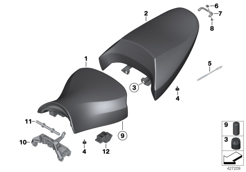 Seat bench
