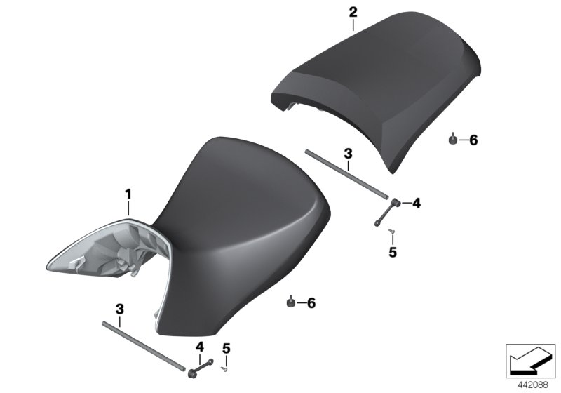 Seat bench